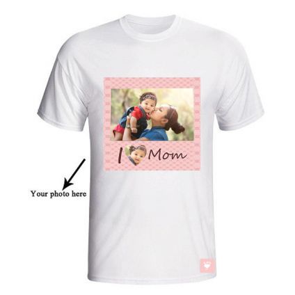 I love Mom T-shirt