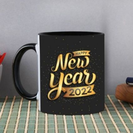 New Year 2021 Mug