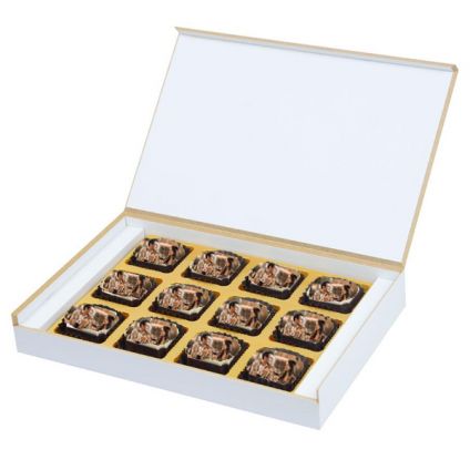 Personalized Valentine Gift Chocolate Box