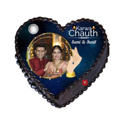 Karwa Chauth Couple Special