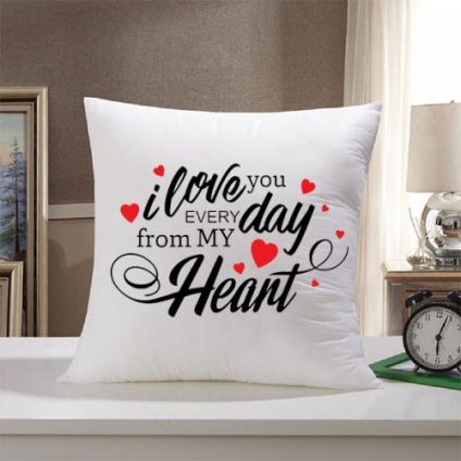 Immortal Love Pillow