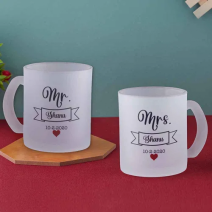 Anniversary Special Mug Set