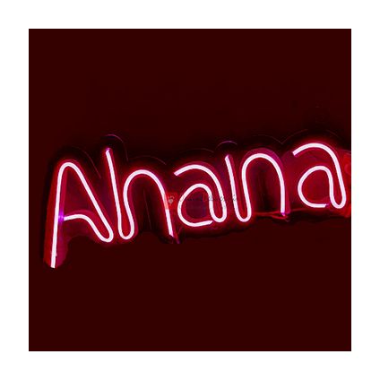 Personalised Neon Light for Her