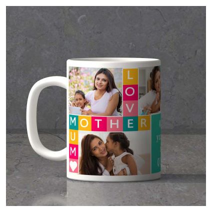 Personalize Mug For Mom