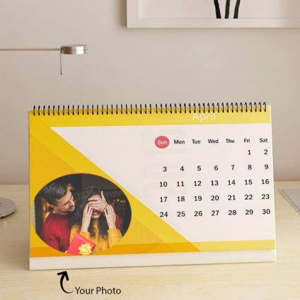 Desktop Calendar Dedicated For Mother