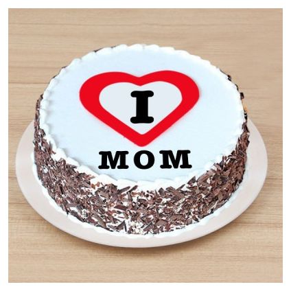 I love Mom Cake