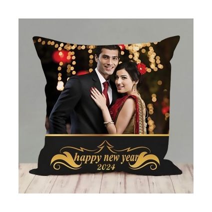 Cushion New Year 11 inch