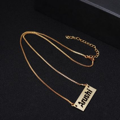 18K Gold Plated