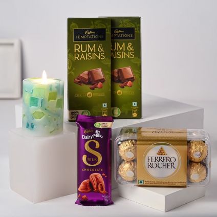 Personalized Diwali Gift Box