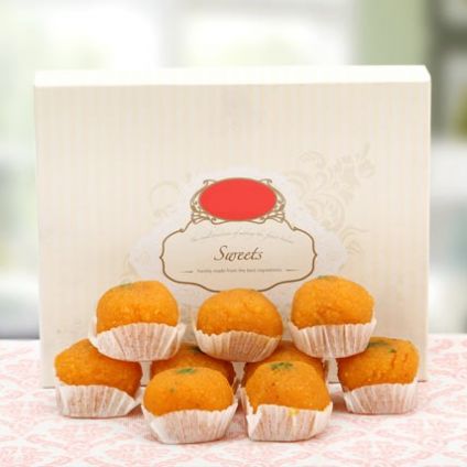 Motichoor Laddoo 500 Gm