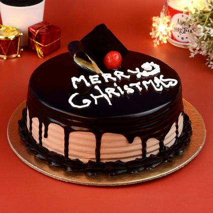 Cake for Christmas