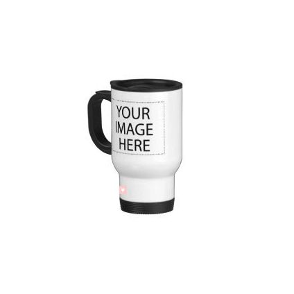 Travel Mug (Customize)