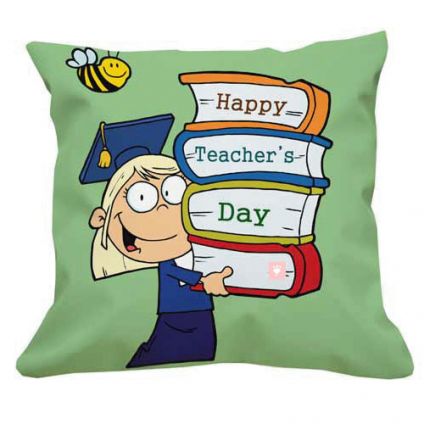 Cushion For Teacher