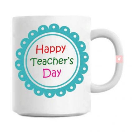 Teacher Day Mug