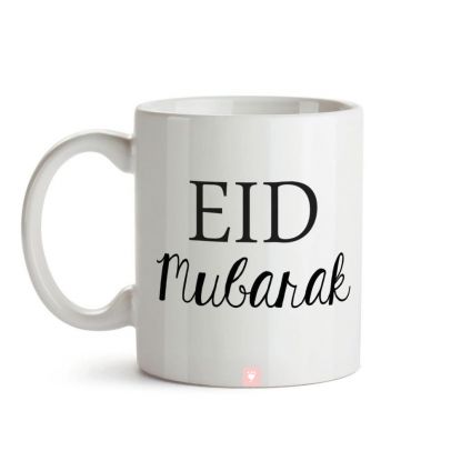 Eid Mubarak Coffee Mug