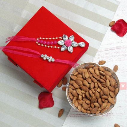 Rich N Healthy Rakhi