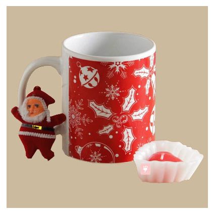 Mug With Santa