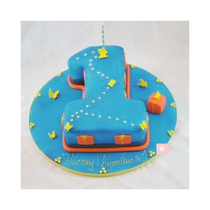 First Birthday Cake