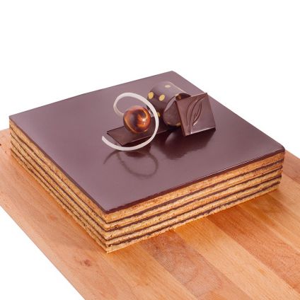 Joyful Opera cake