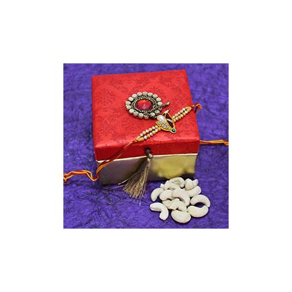 Cashews weighing 100 Gm,rakhi