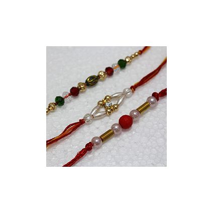 3 Most Beautiful Beaded Rakhi