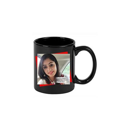 Personalised Mug with photograph & name