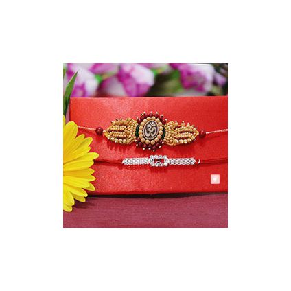 Designer Rakhis