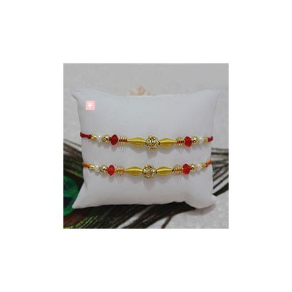 Rakhi as a Bracelet