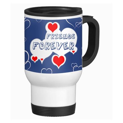 Friend for ever Travel Mug