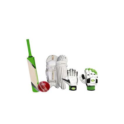 Master Blaster Total Cricket Set