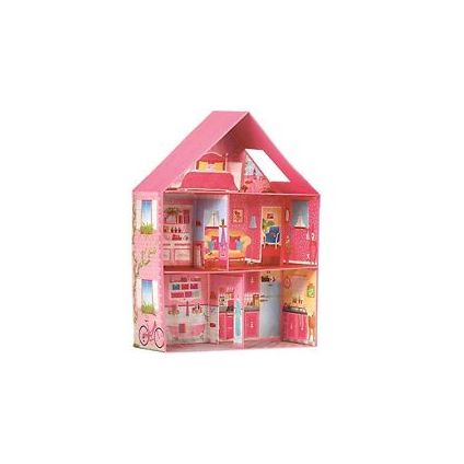 Online barbie doll house sale