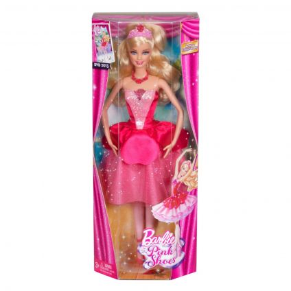 Buy Cute barbie doll in boxes Online at Best Price | Od