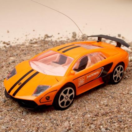 Amazing Remote Control Car