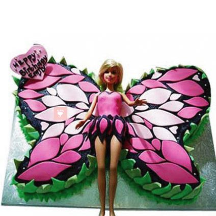 3KG Butter Fly Cake