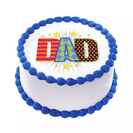 Photo Cake Fathers