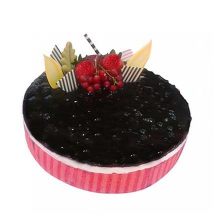 Blueberry Cheese Cake