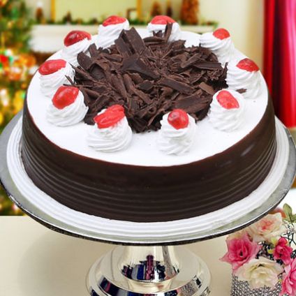 Black Forest Cake