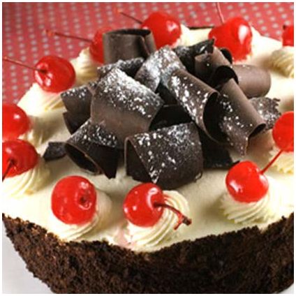 Black Forest Cake