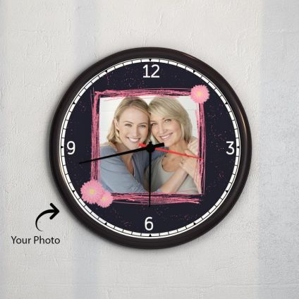 Personalized Wall Clock