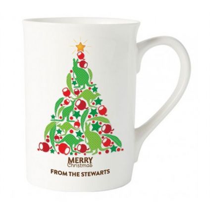 Australian Corporate Christmas Mugs