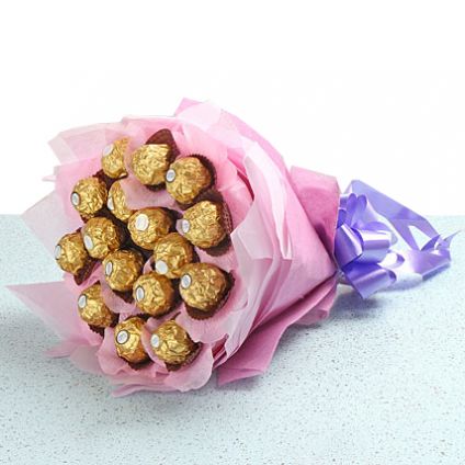 Luxury Ferrero Rocher Chocolate 16 pcs