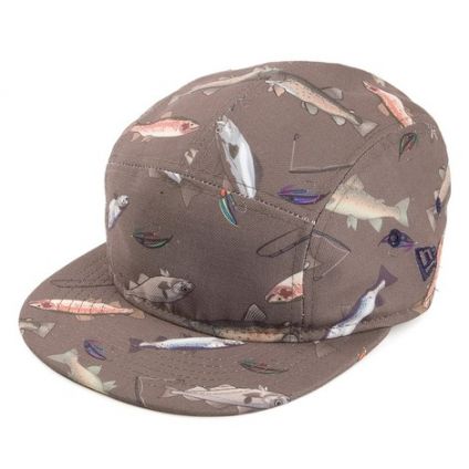 CHESTERMAN Printed Panel Cap