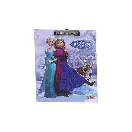 Disney Frozen Exam Clipboard - Blue