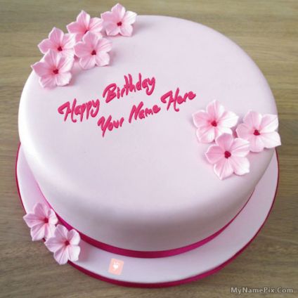 Strawberry Cake
