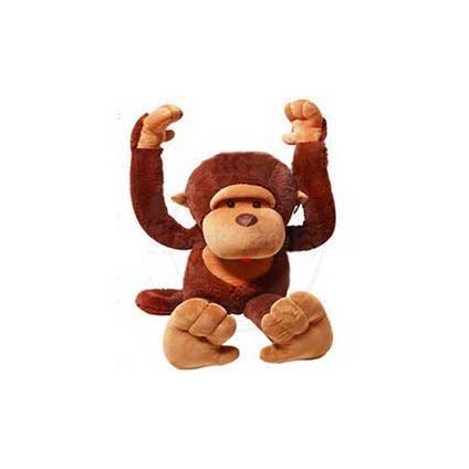 Hanging Monkey Soft Toy