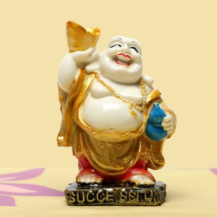 Lucky And Laughing Buddha