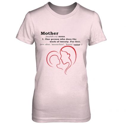 Limited Edition Mother's Day T-shirts