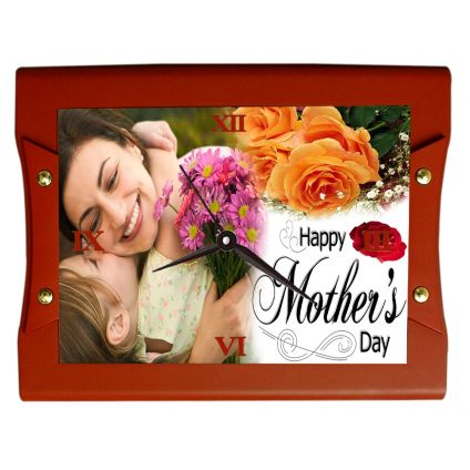 Cute Mom Wall Clock