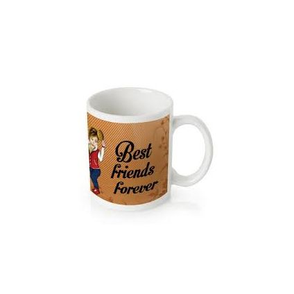 Best friend forever mug