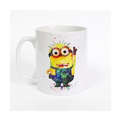 Cute minion Mug